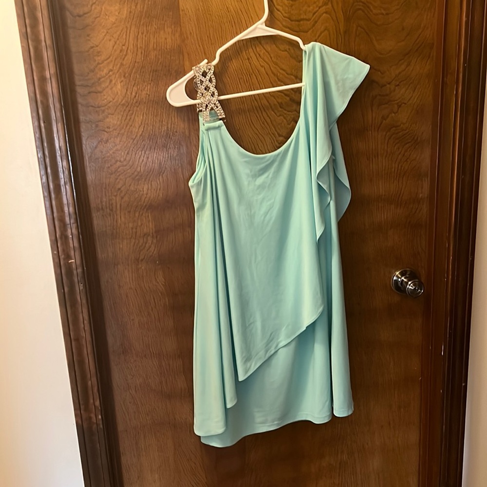 Formal Midi Dress